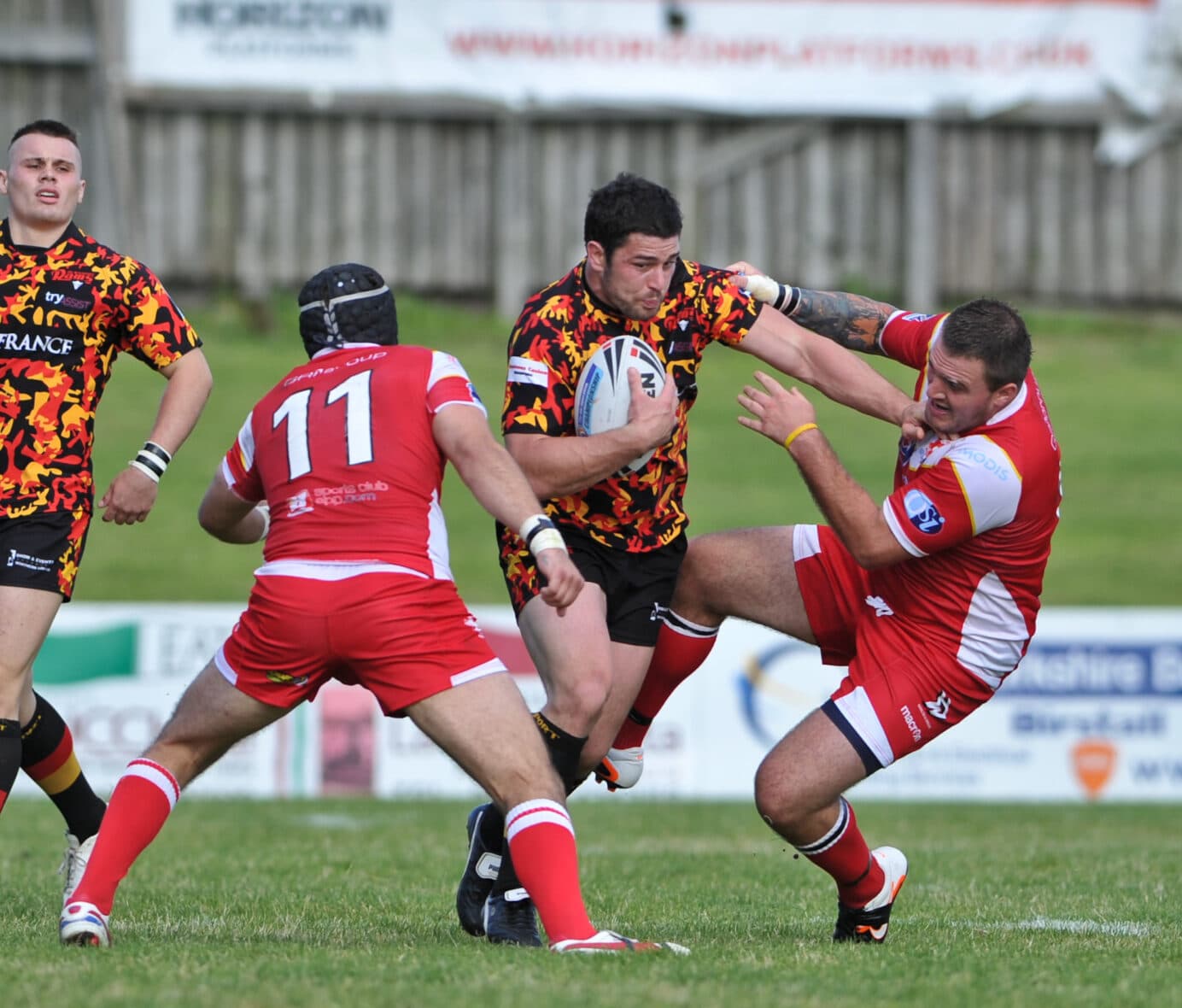 2012 - Dewsbury v Sheffield - dewsbury v sheffield (9)